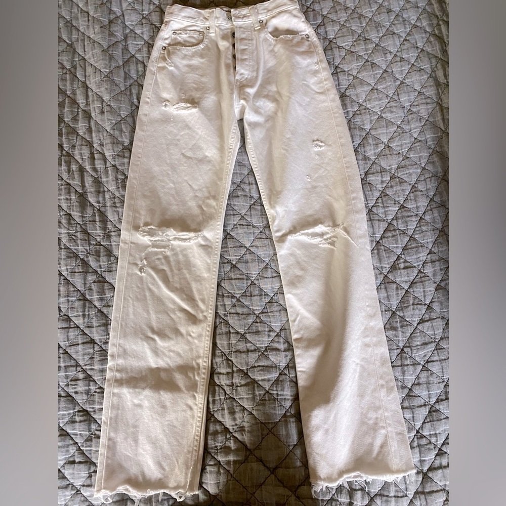 Moussy Size 24 Vintage Jeans